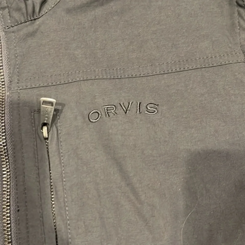 NWOT ORVIS WEATHERBREAKER JACKET